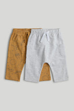 
                        
                          Load image into Gallery viewer, Mothercare 2 Pack Space Joggers
                        
                      