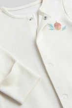 
                        
                          Load image into Gallery viewer, Mothercare 3 Pack Acorn Sleepsuits
                        
                      