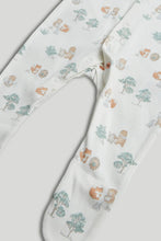 
                        
                          Load image into Gallery viewer, Mothercare 3 Pack My First Sleepsuits
                        
                      