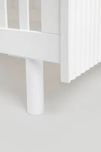 
                        
                          Load image into Gallery viewer, Mothercare Alton Cot Bed- White
                        
                      