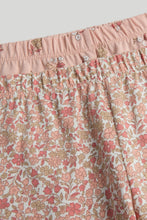 
                        
                          Load image into Gallery viewer, Mothercare 2 Pack Floral Bunny Pyjamas
                        
                      