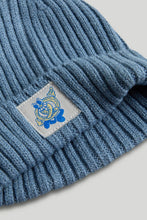 
                        
                          Load image into Gallery viewer, Mothercare Blue Knitted Beanie Hat
                        
                      