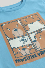 
                        
                          Load image into Gallery viewer, Mothercare 3 Pack Bear Long-Sleeved T-Shirts
                        
                      
