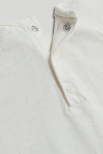 
                        
                          Load image into Gallery viewer, Mothercare My First Top and Leggings All-in-One
                        
                      