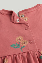 
                        
                          Load image into Gallery viewer, Mothercare Floral Jersey Dress
                        
                      