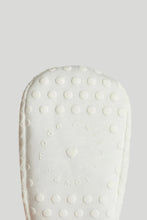 
                        
                          Load image into Gallery viewer, Mothercare Avocado Rattle Sock-Top Booties
                        
                      