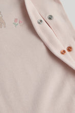 
                        
                          Load image into Gallery viewer, Mothercare My First Pink Bunny 8-Piece Outfit Gift Set
                        
                      