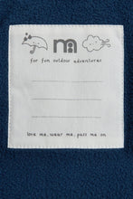 
                        
                          Load image into Gallery viewer, Mothercare Navy Heart Padded Gilet
                        
                      