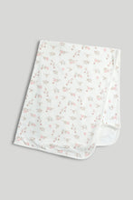 
                        
                          Load image into Gallery viewer, Mothercare My First Bunny Cotton Shawl
                        
                      