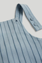 
                        
                          Load image into Gallery viewer, Mothercare My First Cord Dungaree Outfit
                        
                      
