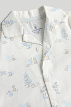 
                        
                          Load image into Gallery viewer, Mothercare My First All-in-One Cotton Pyjamas
                        
                      