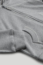 
                        
                          Load image into Gallery viewer, Mothercare Grey Zip-Up Hoodie
                        
                      