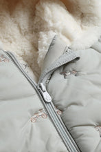 
                        
                          Load image into Gallery viewer, Mothercare Green Embroidered Coat
                        
                      
