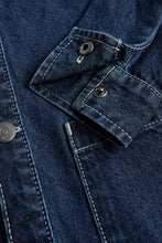 
                        
                          Load image into Gallery viewer, Mothercare Denim Shacket and T-Shirt Set
                        
                      
