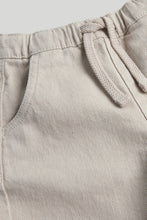 
                        
                          Load image into Gallery viewer, Mothercare Natural Trousers
                        
                      