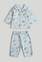 
                        
                          Load image into Gallery viewer, Mothercare Highland Cow Cotton Pyjamas
                        
                      