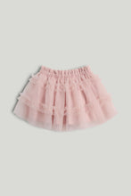 
                        
                          Load image into Gallery viewer, Mothercare Pink Tutu Skirt
                        
                      