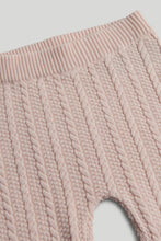 
                        
                          Load image into Gallery viewer, Mothercare My First Pink Knitted Top and Legging Outfit
                        
                      