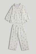 Mothercare 莓紅色棉質睡衣