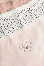
                        
                          Load image into Gallery viewer, Mothercare 3 Pack Butterfly Hipster Briefs
                        
                      