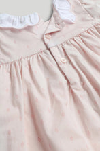 
                        
                          Load image into Gallery viewer, Mothercare My First Dress, Knickers and Cardigan Outfit
                        
                      