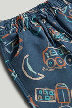 
                        
                          Load image into Gallery viewer, Mothercare Blue Space Joggers
                        
                      