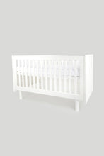 
                        
                          Load image into Gallery viewer, Mothercare Alton Cot Bed- White
                        
                      