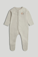 
                        
                          Load image into Gallery viewer, Mothercare 3 Pack My First Sleepsuits
                        
                      