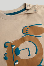 
                        
                          將圖片載入圖庫檢視器 Mothercare Bear T-Shirt and Denim Trouser Outfit
                        
                      