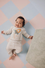 
                        
                          Load image into Gallery viewer, Mothercare Space Sweatshirt and Jogger Outfit
                        
                      