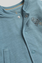 
                        
                          將圖片載入圖庫檢視器 Mothercare Blue Space Jacket
                        
                      