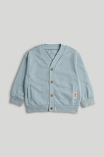 
                        
                          Load image into Gallery viewer, Mothercare Blue Cardigan
                        
                      