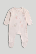 
                        
                          將圖片載入圖庫檢視器 Mothercare 3 Pack My First All-in-Ones
                        
                      