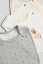 
                        
                          Load image into Gallery viewer, Mothercare 3 Pack Newborn Bibs
                        
                      