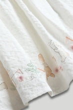 
                        
                          Load image into Gallery viewer, Mothercare My First White Dress and Knickers Outfit
                        
                      