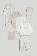 
                        
                          Load image into Gallery viewer, Mothercare My First 8-Piece Outfit Gift Set
                        
                      