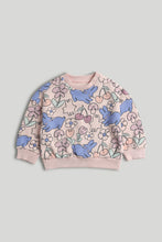 
                        
                          Load image into Gallery viewer, Mothercare Bunny Sweatshirt
                        
                      