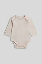 
                        
                          將圖片載入圖庫檢視器 Mothercare 5 Pack Butterfly Long-Sleeved Bodysuits
                        
                      