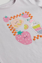 
                        
                          Load image into Gallery viewer, Mothercare 2 Pack Sweet Treat Pyjamas
                        
                      