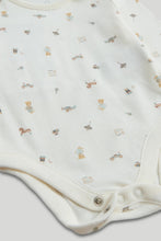 
                        
                          Load image into Gallery viewer, Mothercare Toy Box Bodysuit and Jogger Outfit
                        
                      