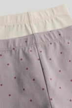 
                        
                          Load image into Gallery viewer, Mothercare 2 Pack Leggings
                        
                      