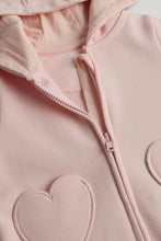 
                        
                          將圖片載入圖庫檢視器 Mothercare Pink Zip-Up Hoodie
                        
                      