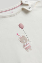
                        
                          將圖片載入圖庫檢視器 Mothercare White and Purple Bodysuit, Tutu and Tights Outfit
                        
                      