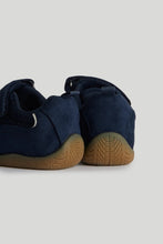 
                        
                          Load image into Gallery viewer, Mothercare Navy Trainers
                        
                      
