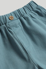 
                        
                          Load image into Gallery viewer, Mothercare Space Polo Shirt, Shorts and Socks Outfit
                        
                      