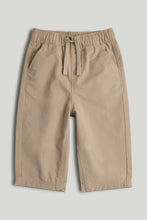 
                        
                          Load image into Gallery viewer, Mothercare Stone Trousers
                        
                      