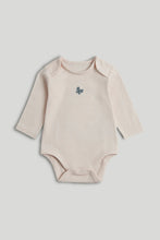 
                        
                          將圖片載入圖庫檢視器 Mothercare 5 Pack Butterfly Long-Sleeved Bodysuits
                        
                      