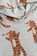 
                        
                          將圖片載入圖庫檢視器 Mothercare Grey Tiger Hoodie
                        
                      