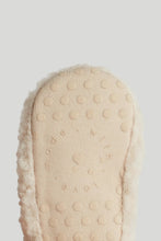
                        
                          Load image into Gallery viewer, Mothercare Cream Cat Pram Shoes
                        
                      