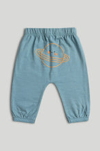 
                        
                          Load image into Gallery viewer, Mothercare Space Cardigan and Jogger Outfit
                        
                      